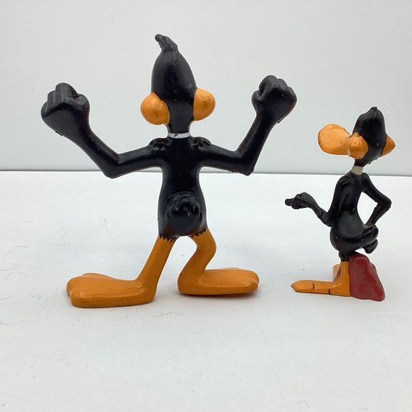 Daffy Duck figures, - Picture 2 of 3